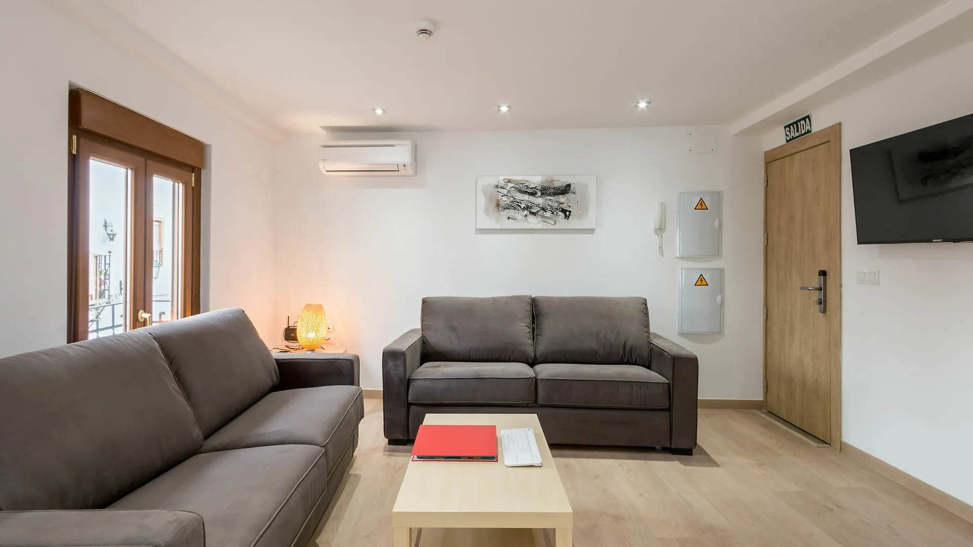 Apartamentos Puerta Nueva Granada Spanien