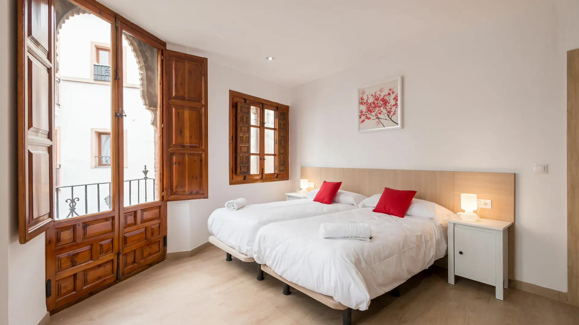Apartamentos Puerta Nueva Granada 0*,  Spanien