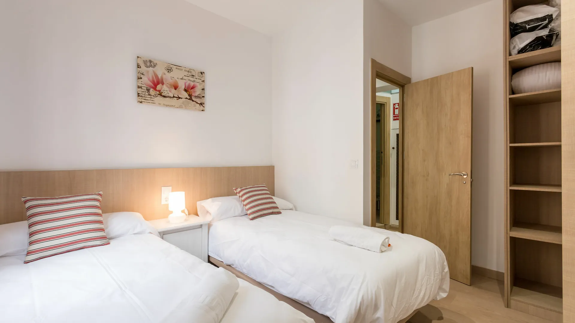 Apartment Apartamentos Puerta Nueva Granada Spanien