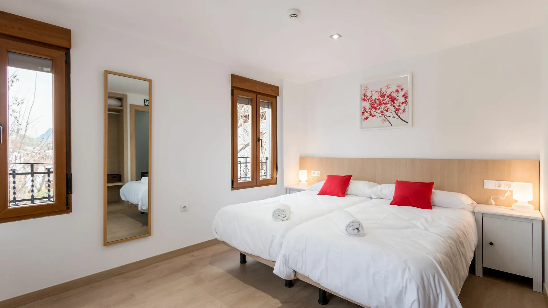 Apartamentos Puerta Nueva Granada 0*,  Spanien