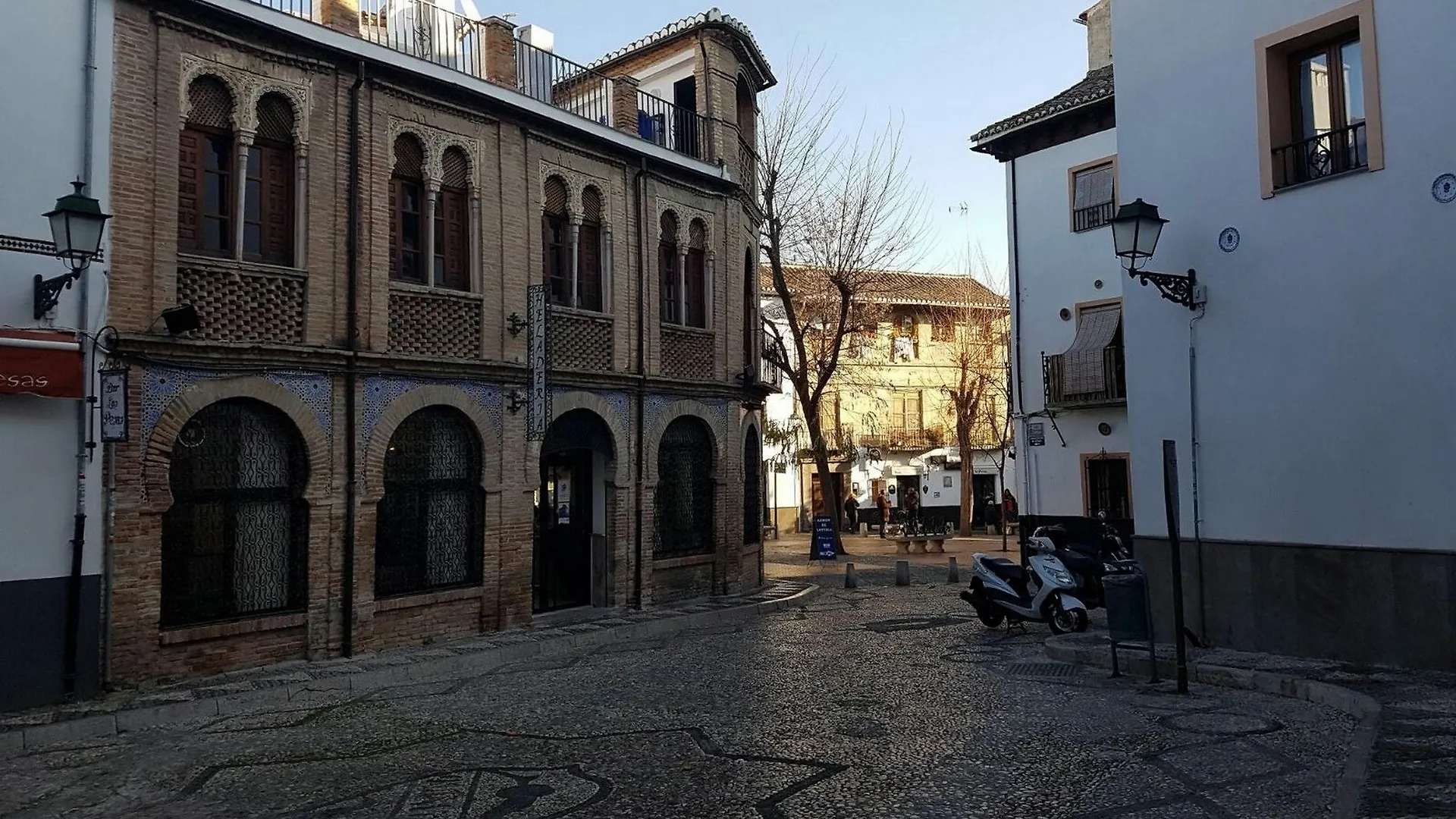 Apartment Apartamentos Puerta Nueva Granada Spanien