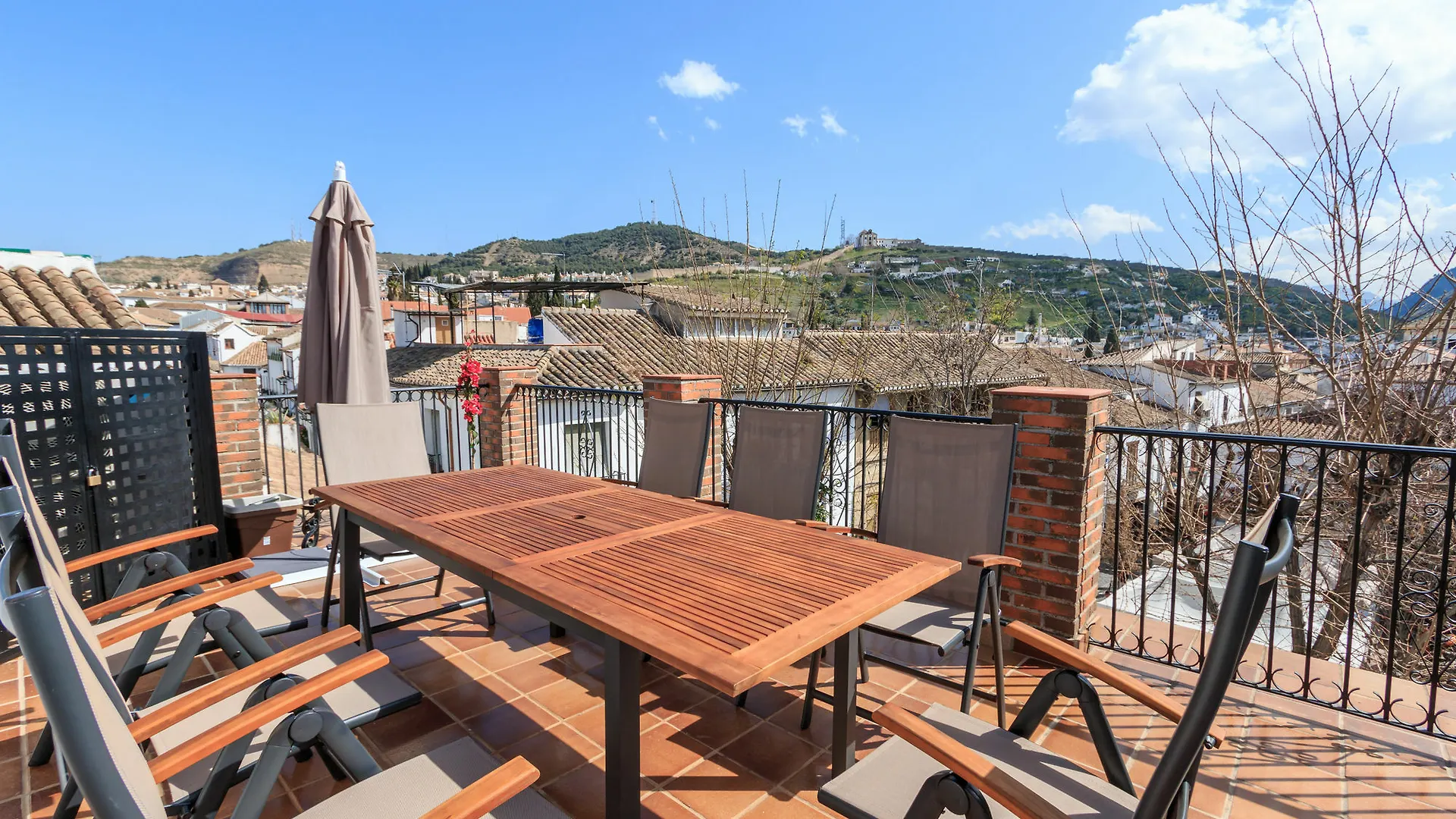 Apartamentos Puerta Nueva Granada Spanien